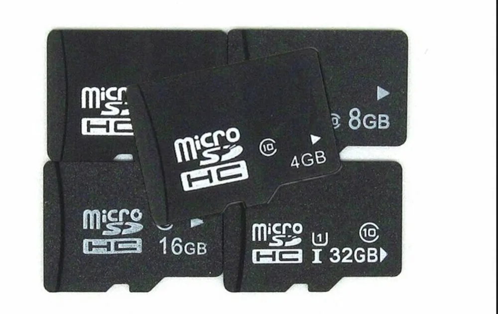 100 real capacity Micro SD Card 32GB Class10 High Speed Memory Card