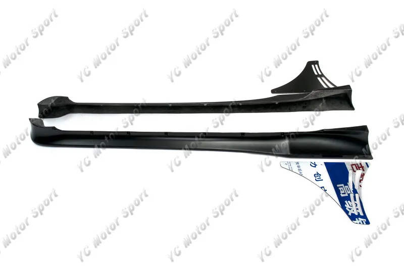 2009-2012 Mazda RX-8 SE3P Padem Rocket Bunny Style Side Skirts FRP (1)