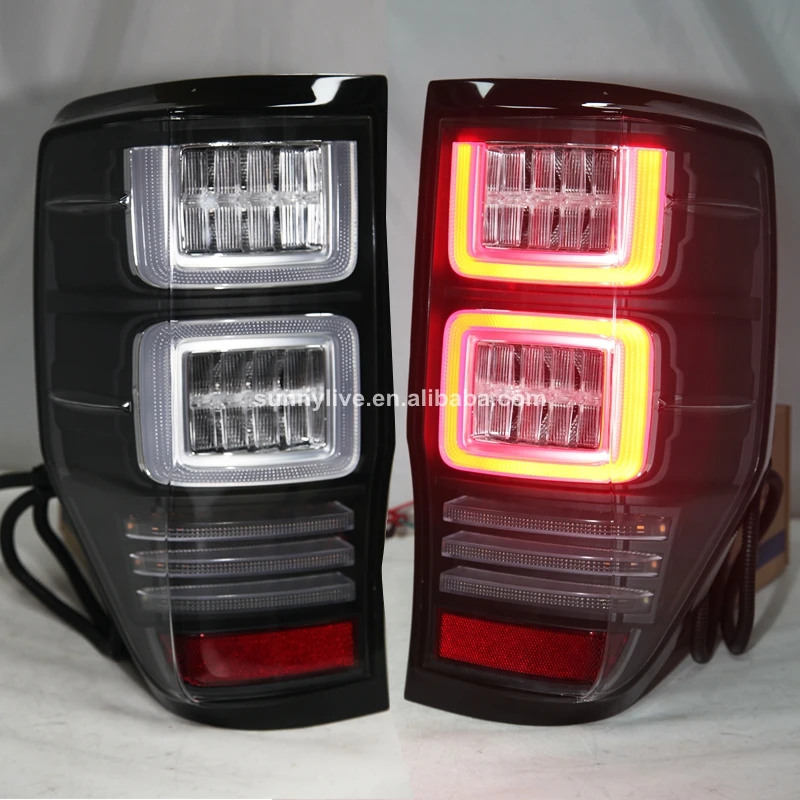 

For FORD Ranger LED Tail Light 2012-2017 Year