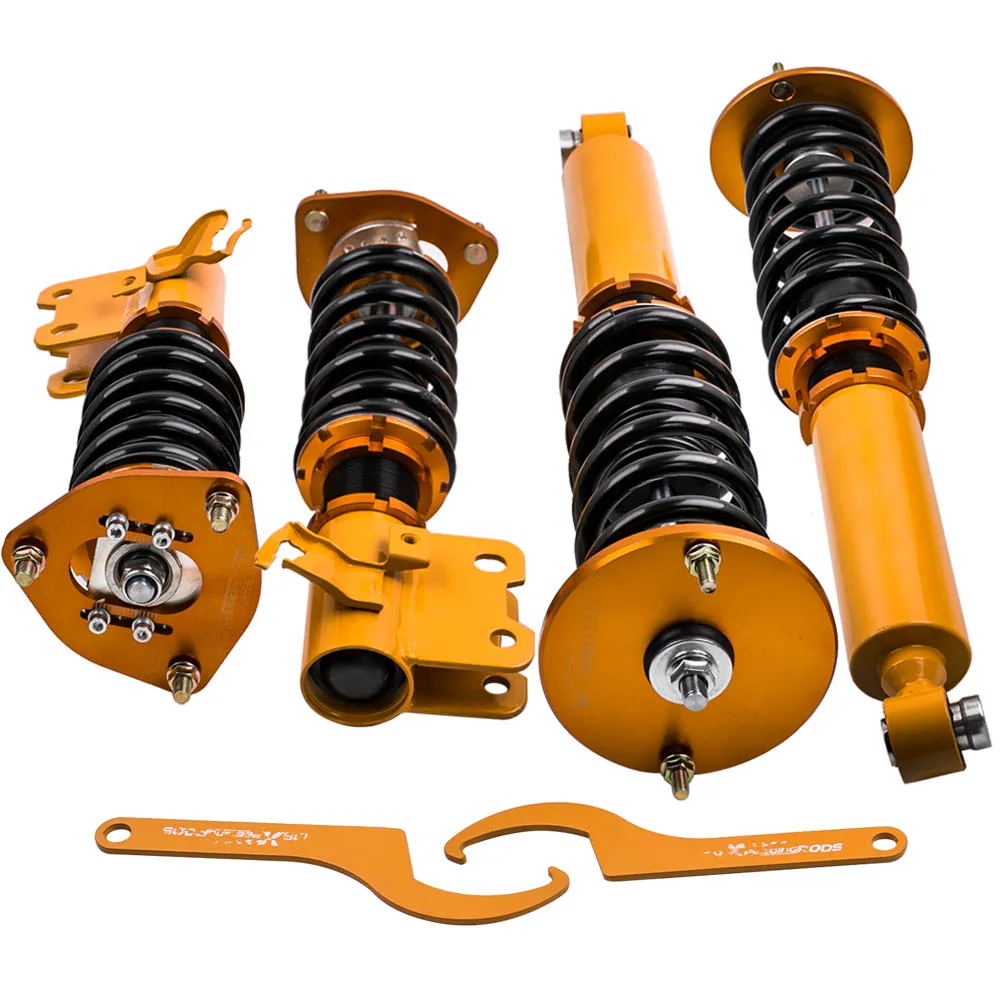 Полная подвеска Coilover для Nissan Silva S14 200SX 240SX 94-98 Coilovers Adj высота подвески стойки 4 шт. |