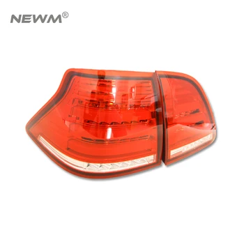 

2pcs LED Rear Lamp FOR Toyota Crown S180 (2003~2008) 3D Light Bar LED Tail Lamp
