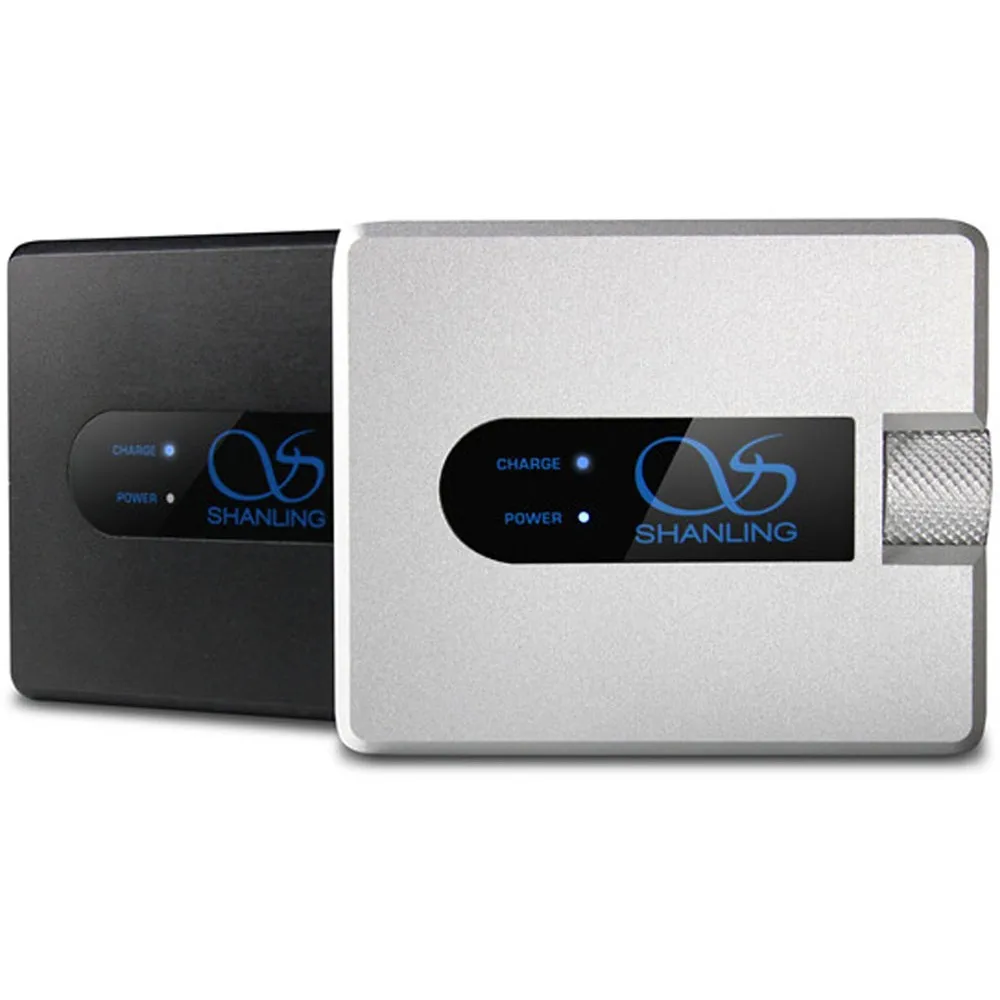 SHANLING H1 TPA6120A2 OPA2134 HiFi Portable Headphone Amplifier