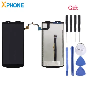 

For Blackview BV9000 Pro 5.7inch Mobile Phone LCD Screen Replacement Part LCD Display Digitizer Assembly Part with Repari Tool