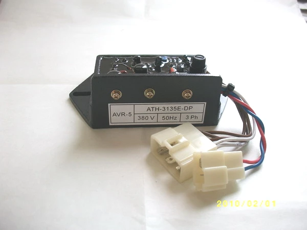 Gratis verzending diesel generator AVR pak voor ATH-3135 Automatische Spanningsregelaar Gratis verzending diesel generator AVR pak voor ATH-3135 Automatische Spanningsregelaar