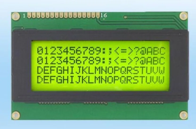 PC2004F-P2 LCD Panel new and 100% compatible | Строительство и ремонт