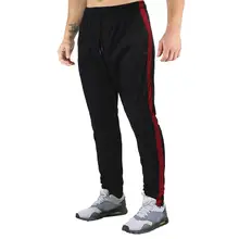 Мужские штаны для занятий спортом на открытом воздухе, фитнесом, тренировками и упражнениями, в полоску, с карманами на кнопках, senderismo, гимнастический эластичный пэчворк, Прямая поставка#0708