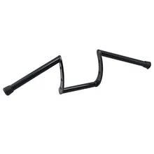 25 мм ручка бар Ape вешалка руль для Honda Harley V-ROD Dyna Sportster Yamaha круиз поплавок Чоппер GN125 кафе гонщик