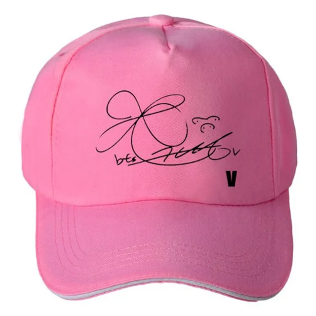 boys black baseball cap