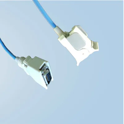 2-13.3Masimo 14 Pin Pediatric Finger Clip SpO2 Sensor CK-S0147-23
