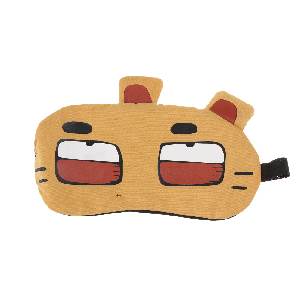 

Fashion 3D Sleep Mask Natural Sleeping Eye Mask Eyeshade Cover Shade Eye Patch Women Men Soft Portable Blindfold Travel Eyepatch