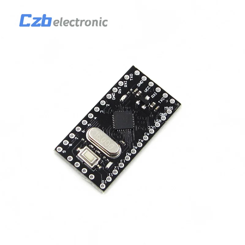 Pro Mini atmega168 3.3V 8M atmega328 5V 16M Compatible Nano Replace Atmega328 For Arduino +FT232RL USB to Serial adapter module New 1 (2)