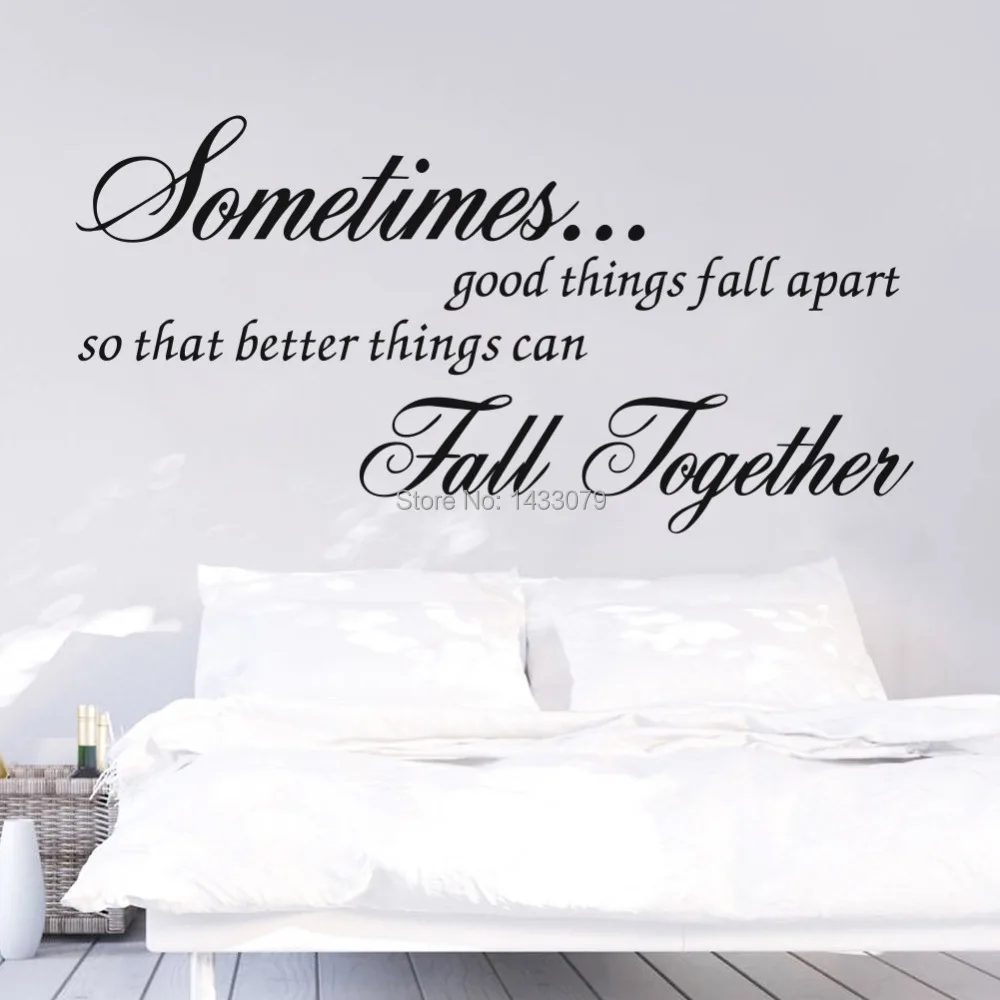 Writing On The Wall Decor Decoration For Home Wall Writings Decor Home Decorating Ideas