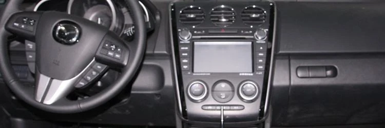 Best Idoing 2Din Steering Wheel Android 8.0 Fit Mazda CX7 CX 7 Car DVD Player 8Core 4G+32G GPS Navigation Touch Screen WiFi OBD2 7