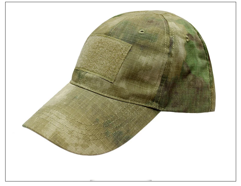 Green Ruins Мужская Бейсболка Военная Snapback шляпа армейская спецназа уличная камуфляжная Пейнтбольная Охота Кемпинг Повседневная страйкбольная камуфляжная кепка s - Цвет: Green Ruins