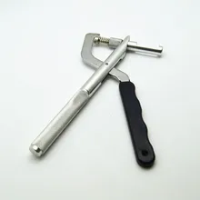 Демонтаж ремешок ремонт профессиональный инструмент meatal Нержавеющая сталь ремешок Настройщик инструмент установки Ремонт Часовщик инструмент