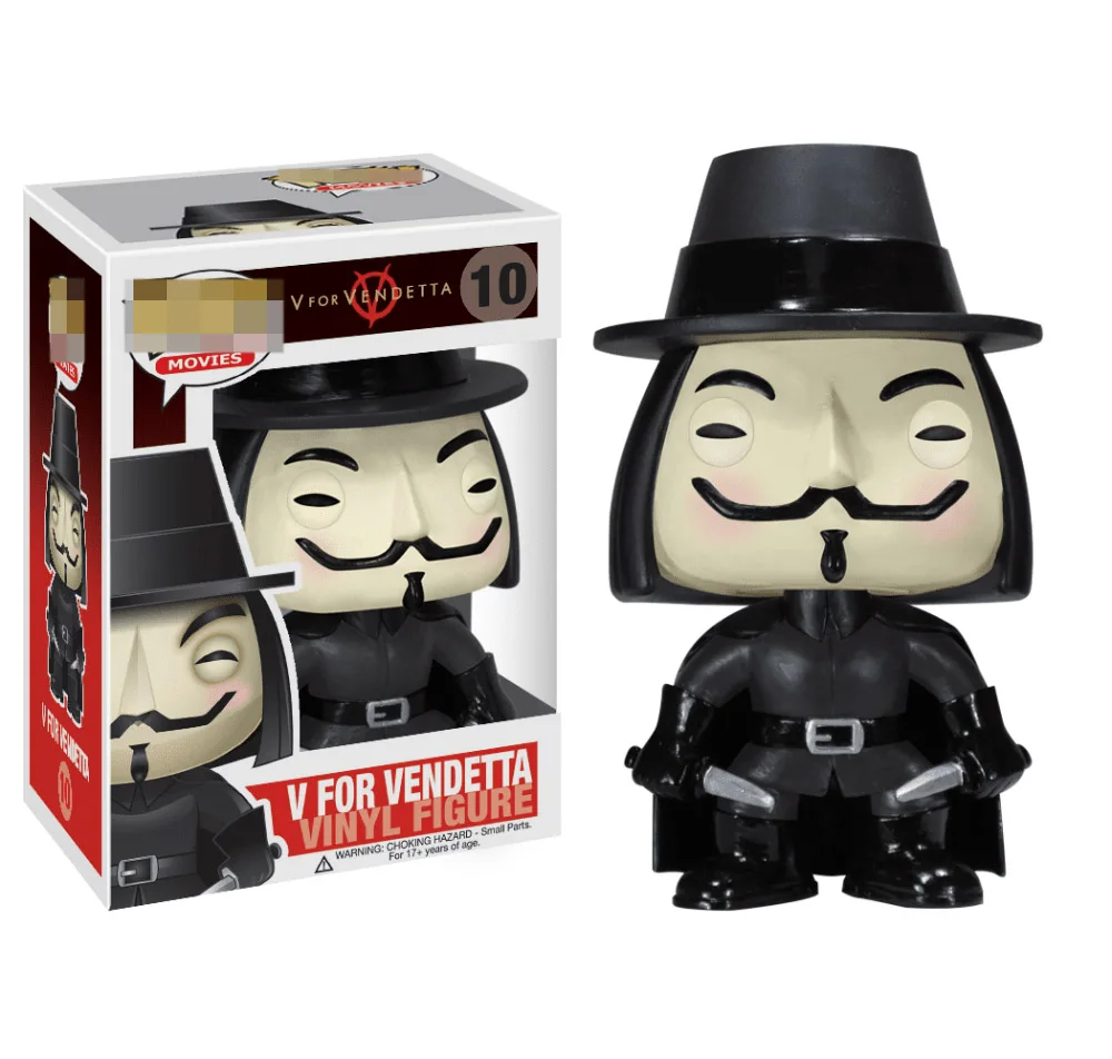 Виниловые куклы FUNKO POP Horror Movie IT Pennywise Teeth модель лица Billy Ghost коллекционные фигурки