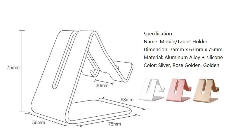 mobile Phone Holder (2)