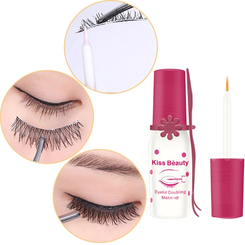 High Quality 8ml Prevent Allergy Lash Glue Eyelash Adhesive Eyelash