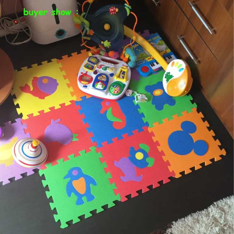 soft floor play mats