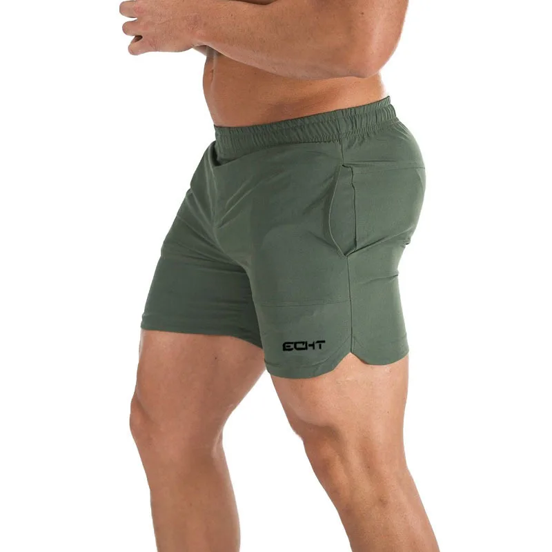 Мужские шорты спортивные фитнес шорты для бодибилдинга летние пять-брюки быстросохнущие баскетбольные тренировочные беговые