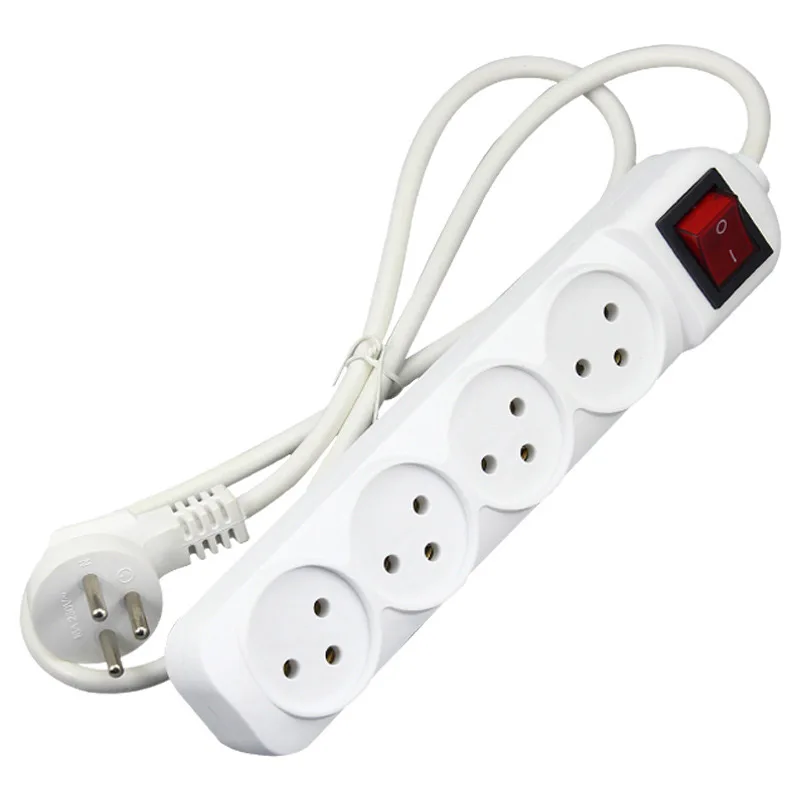 Israel standard power plug adapter Power Sockets Power Strip Plug ...