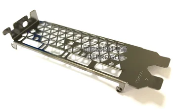 

New Original Graphics Card Bezel Protector Bracket with 3 x DP Port & HDMI Port for Nvidia GTX1080TI Silver