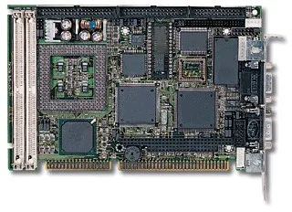 

NEAT-575 586 half-length ISA industrial control main board