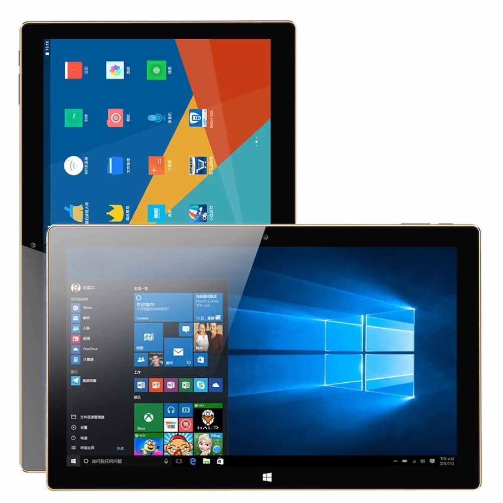 Original ONDA oBook 11 Plus 11.6 inch Intel Cherry Trail X5-Z8300 Windows 10 OS Tablet PC 4GB RAM 32GB ROM HDMI 1920 x 1080