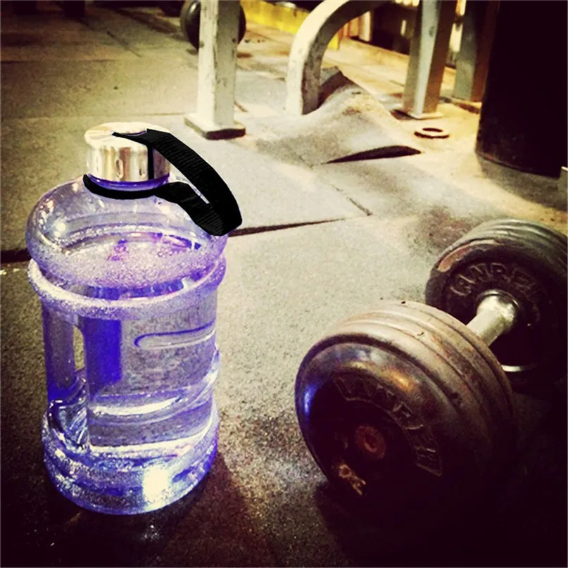 Large Capacity Kettle For Outdoor Picnic Bicycle Sport Bottle 2.2L Big BPA Free Sport Gym Training Drink Water Bottle (22)