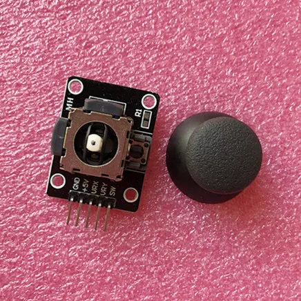 

KY-023 PS2 Game Joystick Axis Sensor Module for DIY Starter Kit