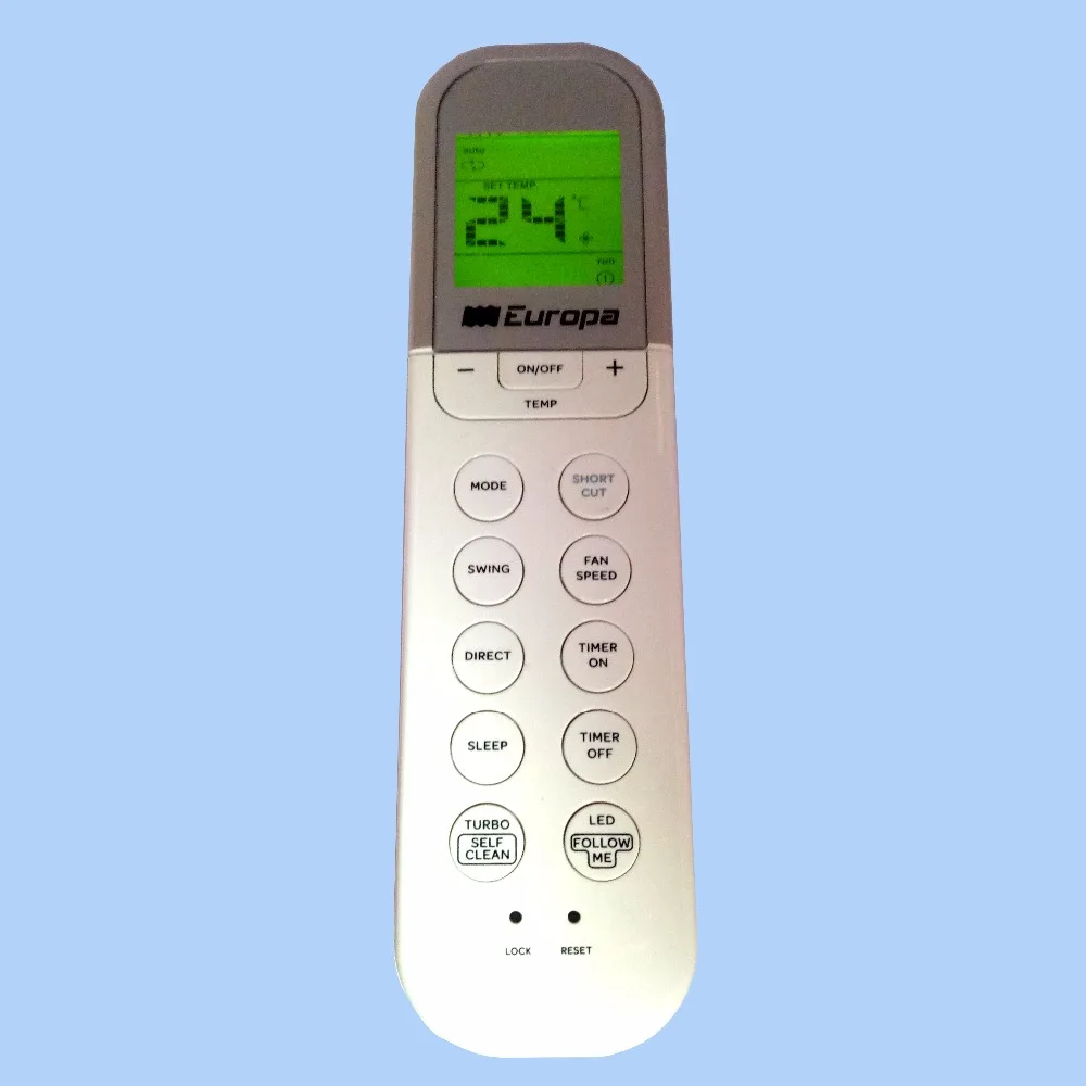 Оригинальный пульт дистанционного управления для MIDEA AIRCON RG36/RG36F/BGEF RG36A6/BGEF 3VDC серии