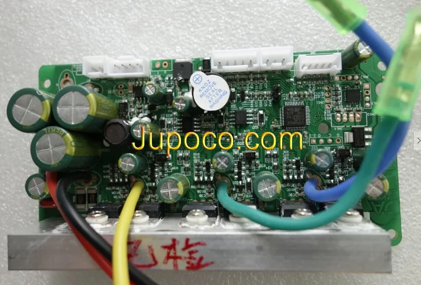 

FREE SHIPPING Motherboard for wheel balance scooter Balancing scooter mainboard card full set unicycle control board