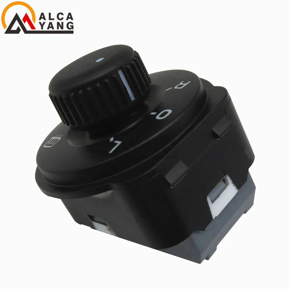 Mirror Glass Adjust Switch Knob