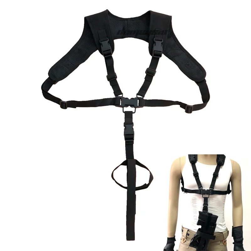 

1000D Nylon Tactical Military Rifle Sling Adjustable Hunting Strap System Gun Sling Quick Release Airsoft P90 Rifle Sling