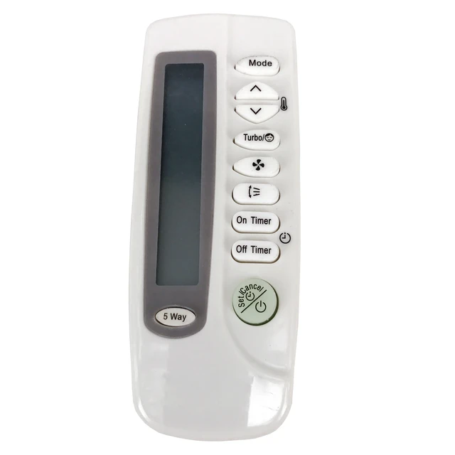 Télécommande Pour Climatiseur Portable Samsung Arh-428, Pièces Détachées,  Nouvelle Collection - Télécommande - AliExpress