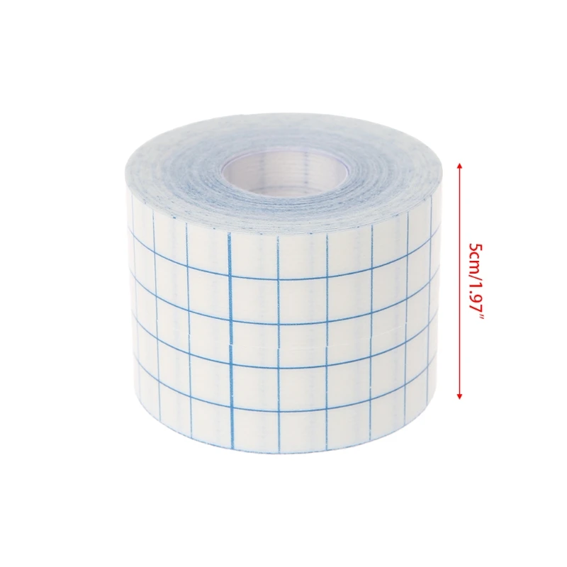 Hypoallergenic Nonwoven Adhesive Wound Dressing Medical Fixation Tape Bandage - Цвет: 01