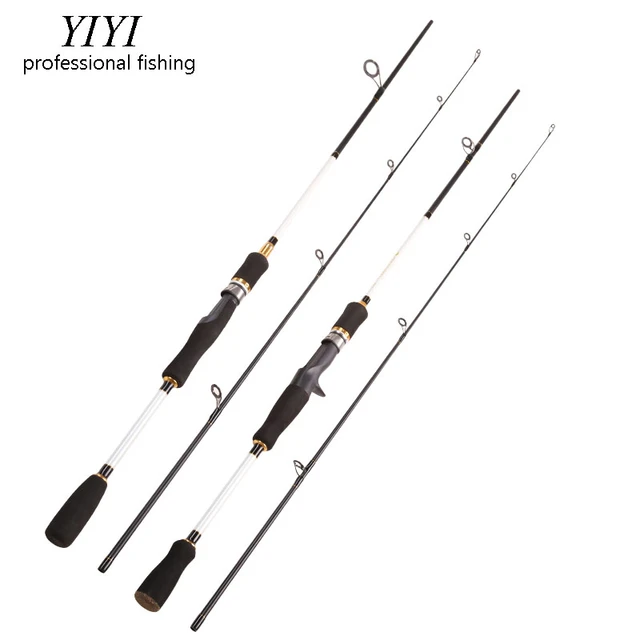 Yiyi 2.1m Cheap M Casting Spinning Bass Fishing Rod Lightweight 2