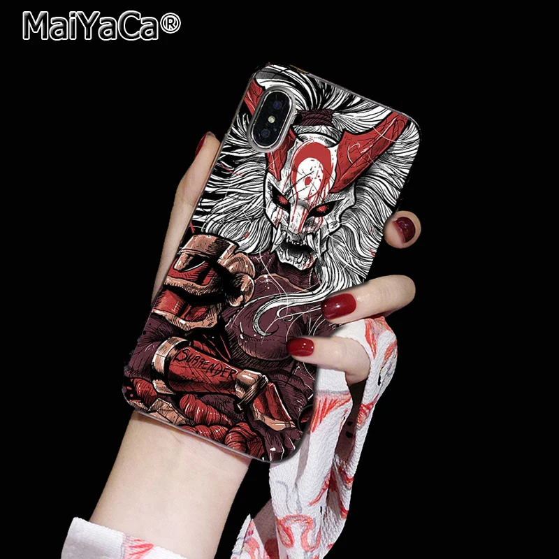 Oni Mask Art