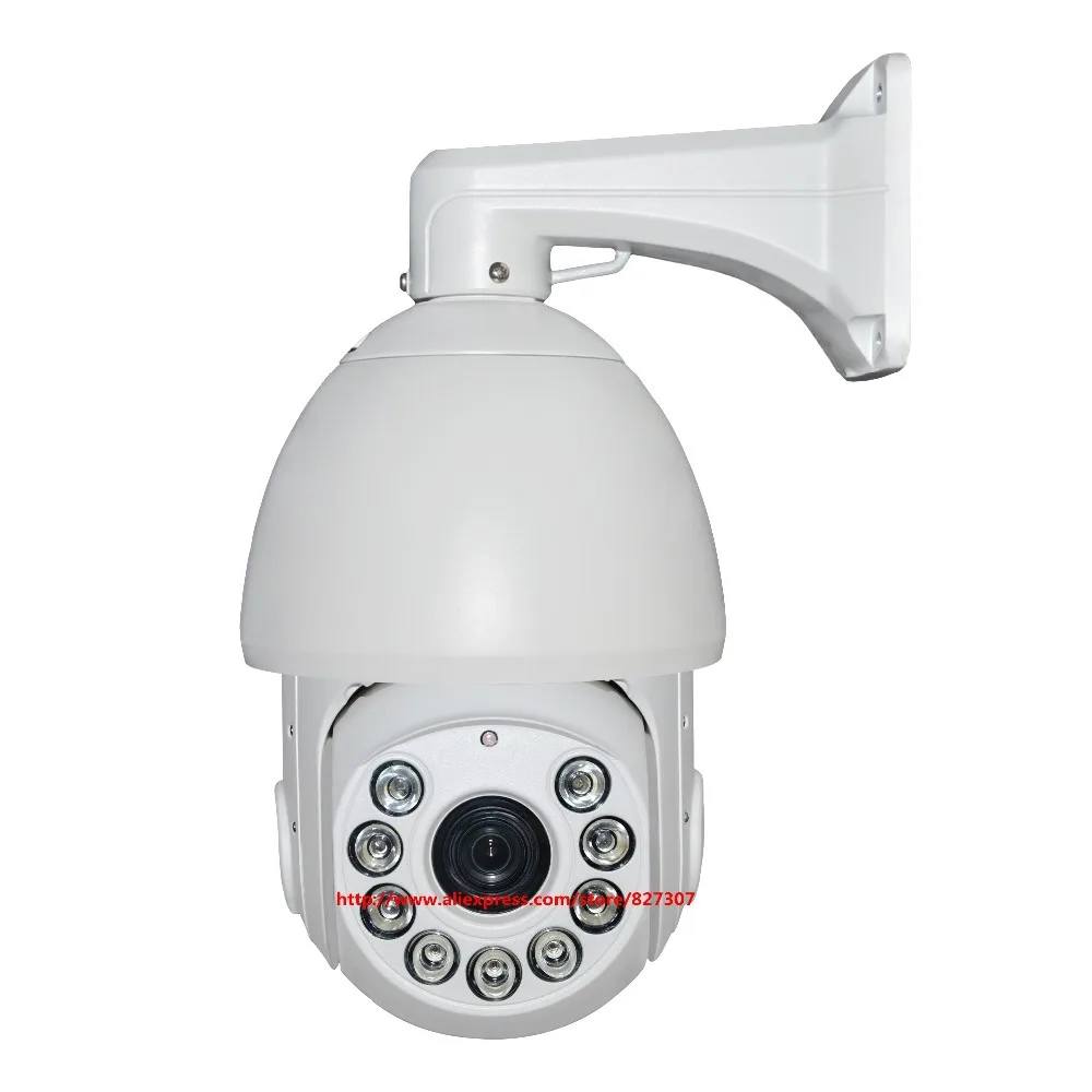 Yunsye Sony CCD 700TVL Auto Tracking PTZ автосопровождения высокое Скорость Купола hd Скорость купол автосопровождения ptz-камера автоматическое отслеживание