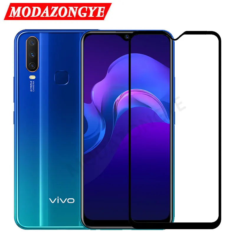 VIVO Y12 защитное стекло на VIVO Y15 закаленное стекло для VIVO Y12 Y 12 15 VIVOY12 VIVOY15 защитное стекло пленка