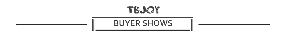 BUYER-SHOWS