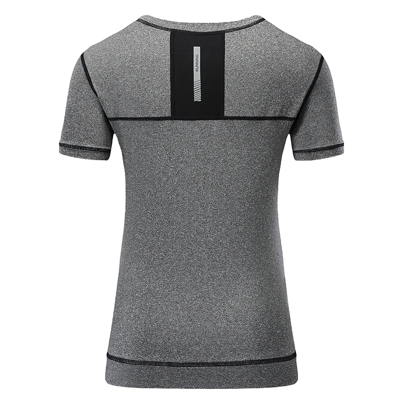Quick Dry Breathable Hiking Walking Tops Women Sport T Shirt Gym Jerseys Fitness Shirt Girl Running T-shirts Sports Short Sleeve (11)