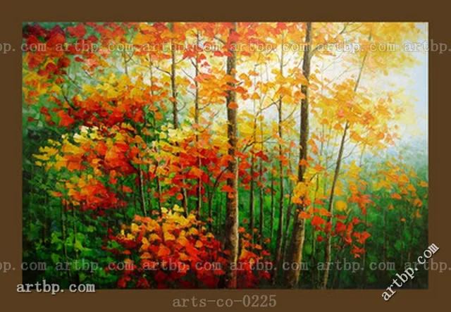 Contemporary Palette Knife Landscape Art Oil Painting On Canvas Grove Famous Realistic Paintings Wall Frame Abstract Contemporary Palette Knife Landscape Art Oil Painting On Canvas Grove Famous Realistic Paintings Wall Frame Abstract