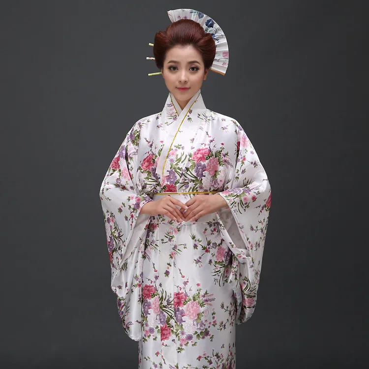 japanese female dress