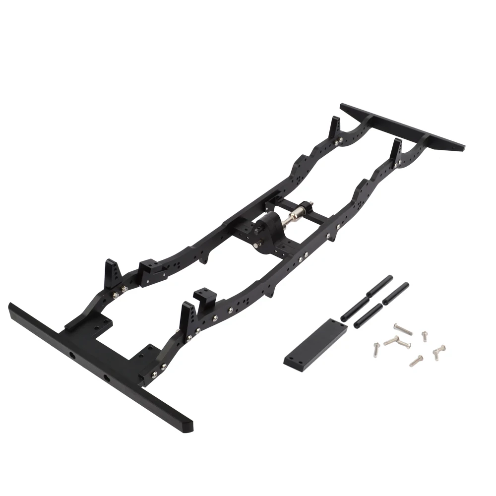 

RC Car 4WD AXIAL SCX Alloy Climbing car Frame. upgrade instantly enhances overall performance