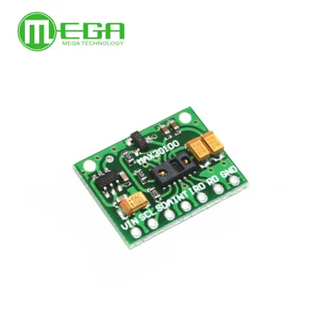 

MAX30102 Heart Rate Pulse Breakout / Blood Oxygen Sensor Module MAX30100 Pulse Oximeter Heart-Rate Sensor