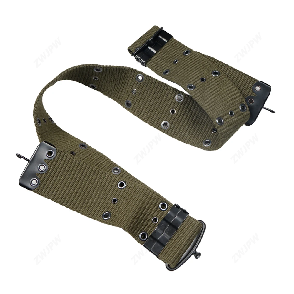 Tactical Belt 1.25 meters pure cotton