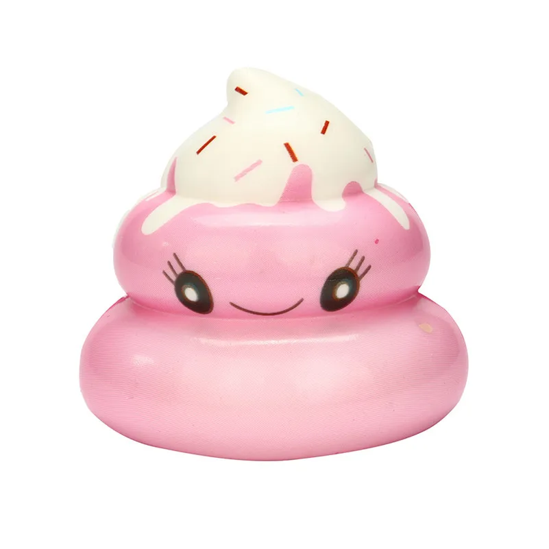 1 pccute Моти Squishies Kawaii с принтом «Yummy» Еда ПУ медленно поднимающийся крем ароматические, игрушка для снятия стресса, toysfor детей для малыша A1