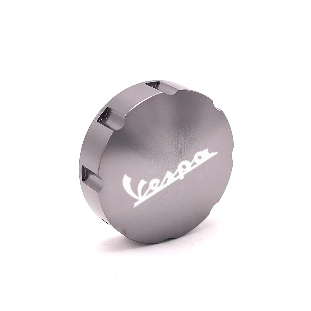 Газовый топливный бак наполнитель Крышка для всех VESPA GTS GTV LX Primavera Sprint 70th