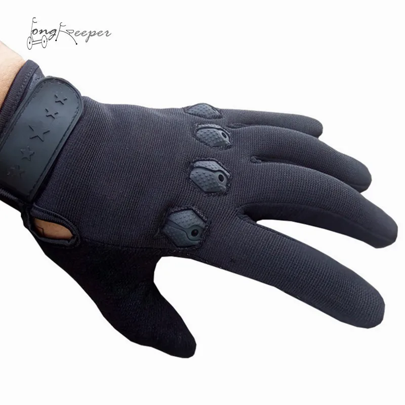 autumn cycling gloves